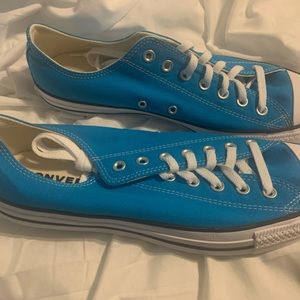 Sail blue men’s converse